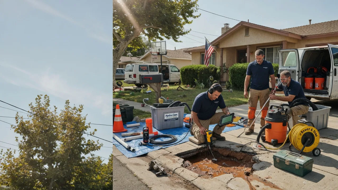 Slab Leak Repair in Perryville, MD near me